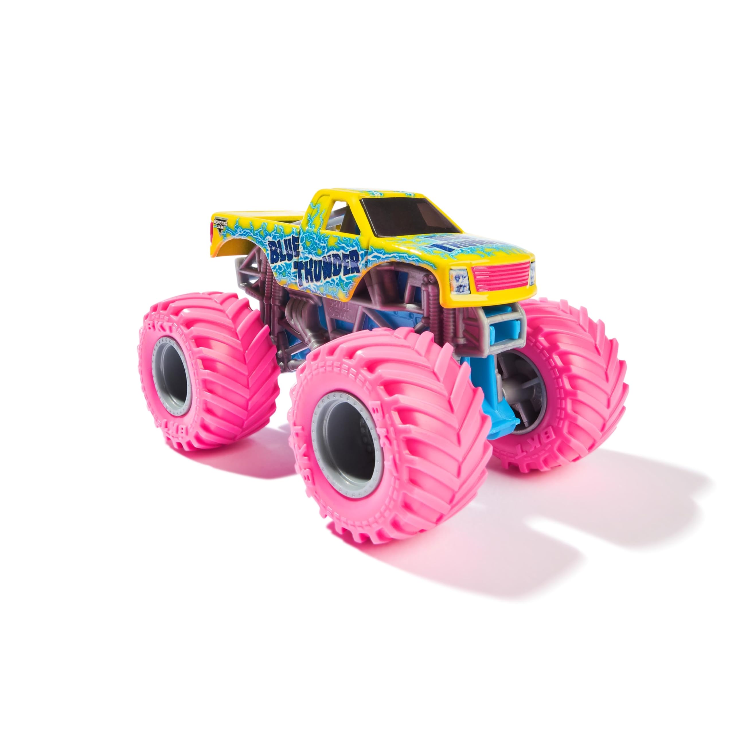 Amazon.com: Monster Jam 2025 Official 1:64 Diecast Truck
