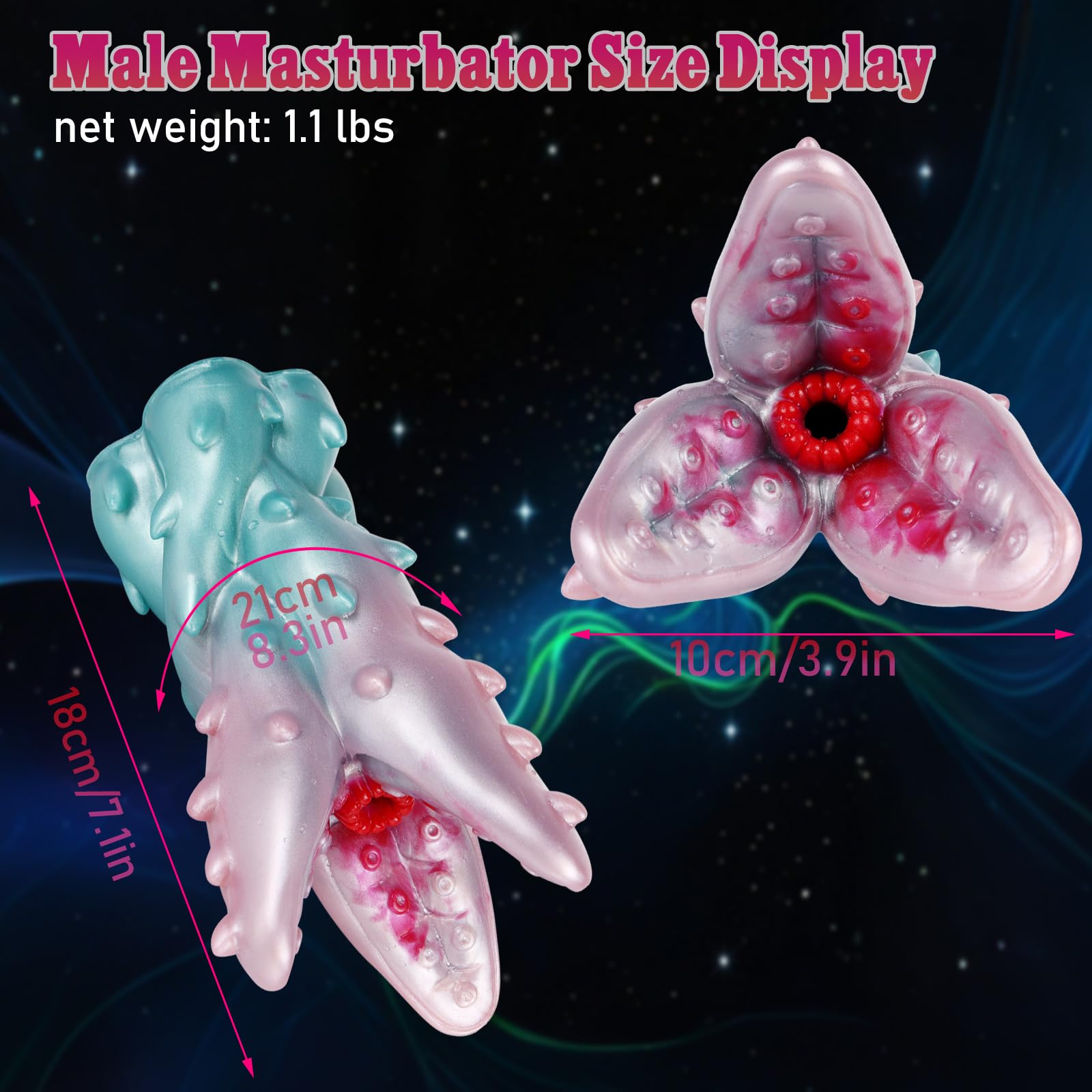 Amazon.com: Fantasy Masturbator Male Masturbator Monster Pocket Pussy, Fantasy Stroker Silicone Masturbator Cup Animal Sex Toy for Men,Tight Onahole Masturbation Male Stimulation : Health & Household Amazon.com: Fantasy Masturbator Male Masturbator Monster Pocket Pussy, Fantasy Stroker Silicone Masturbator Cup Animal Sex Toy for Men,Tight Onahole Masturbation Male Stimulation : Health & Household