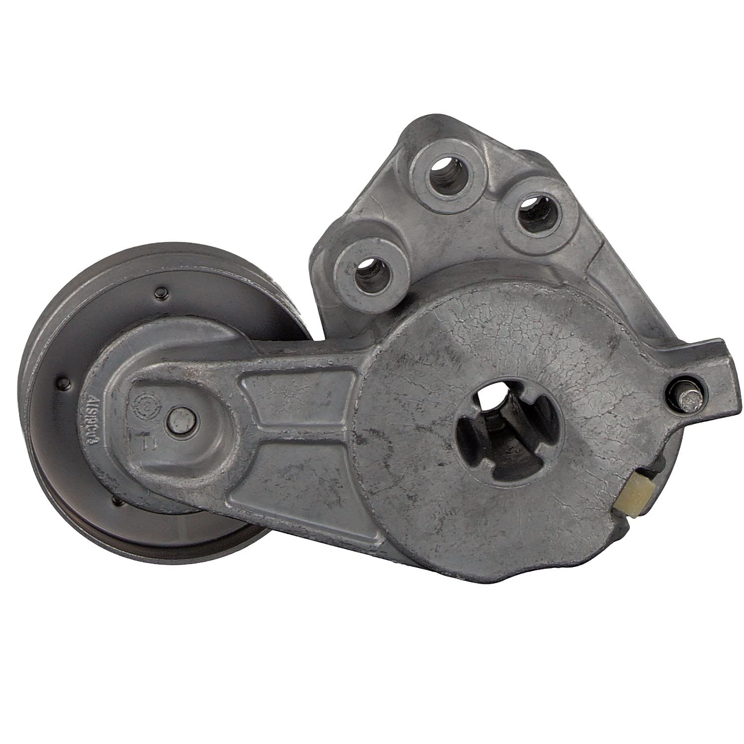 Febi bilstein 36694 Tendeur de courroie, courroie trapézoïdale à nervures | Compatible avec: AUDI A1, A1 Sportback, SEAT ALHAMBRA, IBIZA IV, IBIZA IV SC, IBIZA IV ST, SKODA FABIA II, FABIA II Combi
