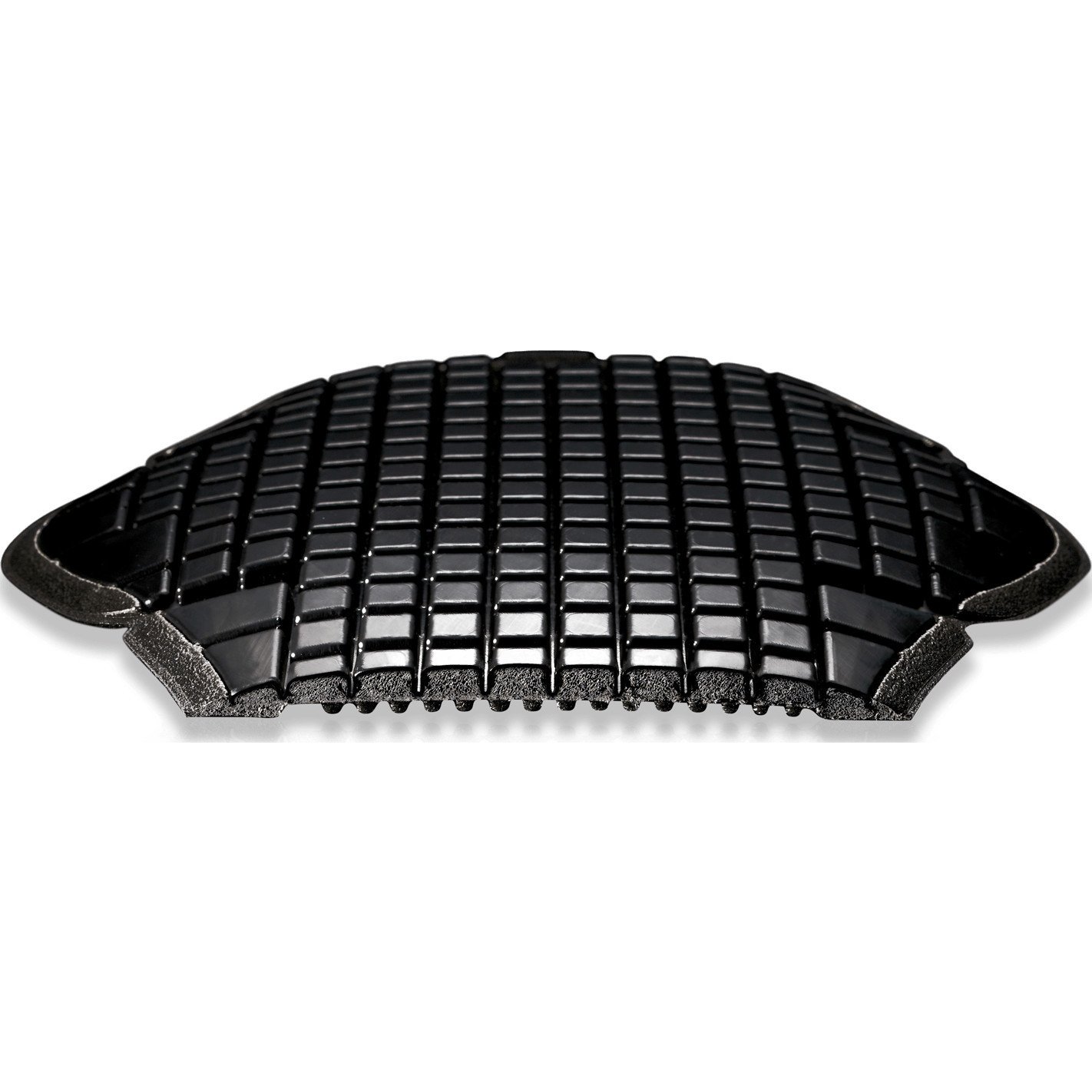 SPIDI, Compact Warrior, Dorsale de Moto, Couleur Noir et Gris, Taille Unique, Protection Dorsale pour Moto Homme, Résistante à l'Abrasion
