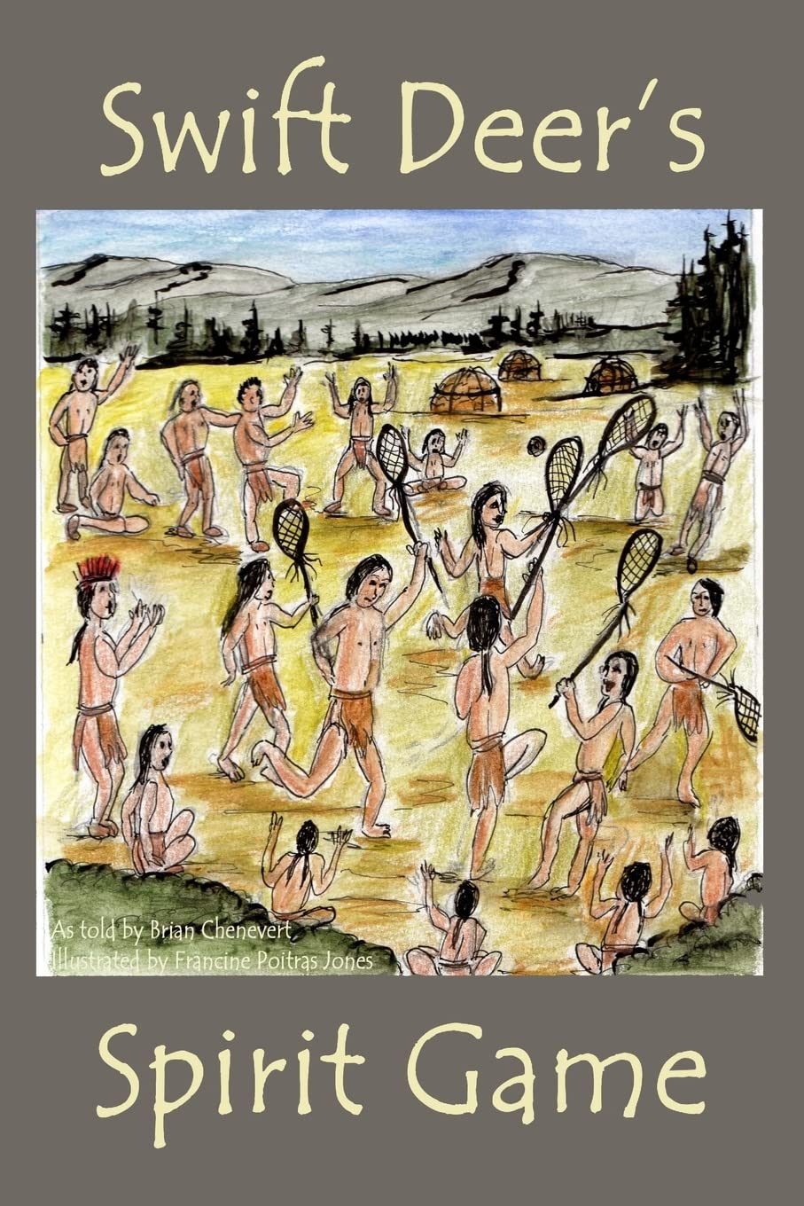 Swift Deer's Spirit Game