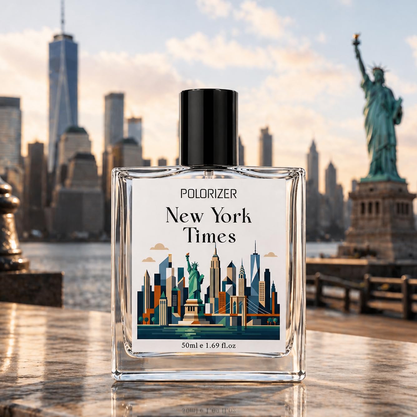 New York Nights 50ml & 100mlセット Buy Polorizer New York Nights Eau De Parfum 50ml for Men & Women