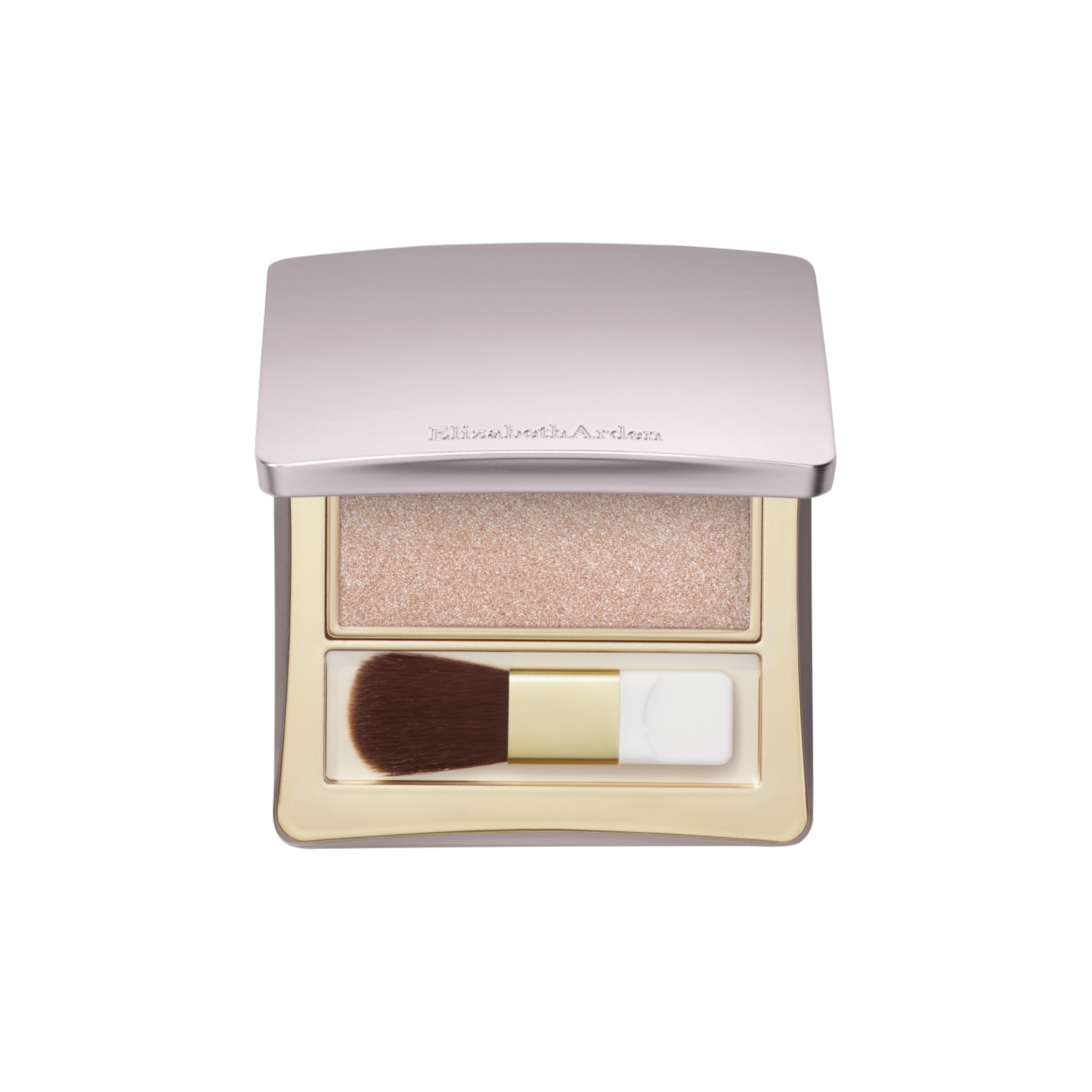 Elizabeth Arden – Illuminante in Polvere Rose Quartz Glow, con Finish Radioso e Luminoso, Texture Setosa e Formula Senza Talco, Adatto a Tutti gli Incarnati e che Completa Ogni Look