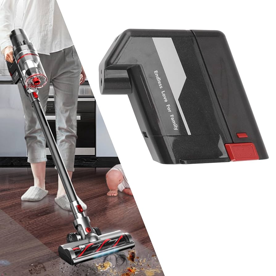 Proscenic P12 掃除機 コードレス 33000Pa +交換バッテリー Amazon.co.jp: Proscenic (プロセニック) P12 コードレス掃除機