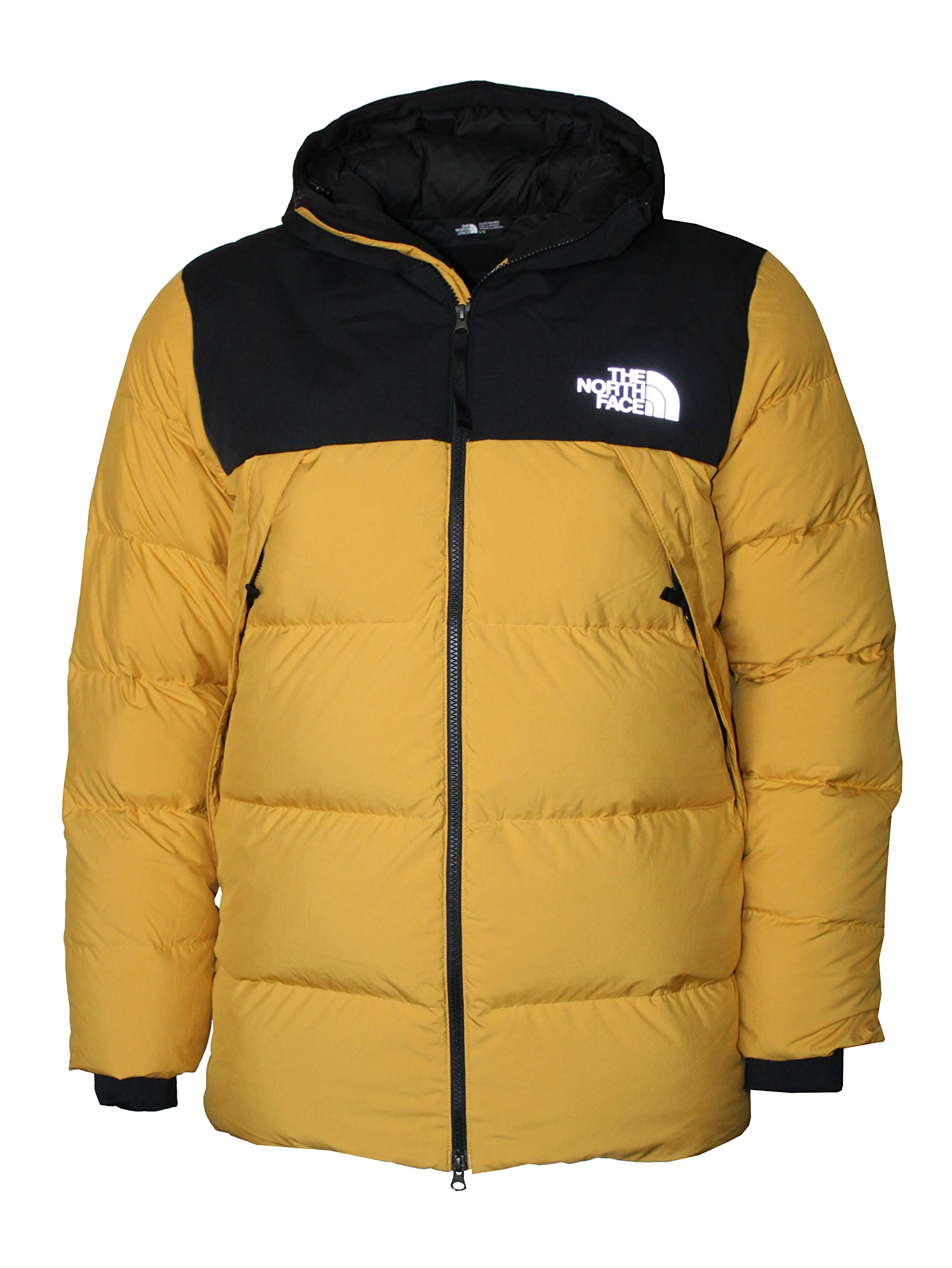 The North Face Men's UX Down Hooded Puffer Jacket Parka