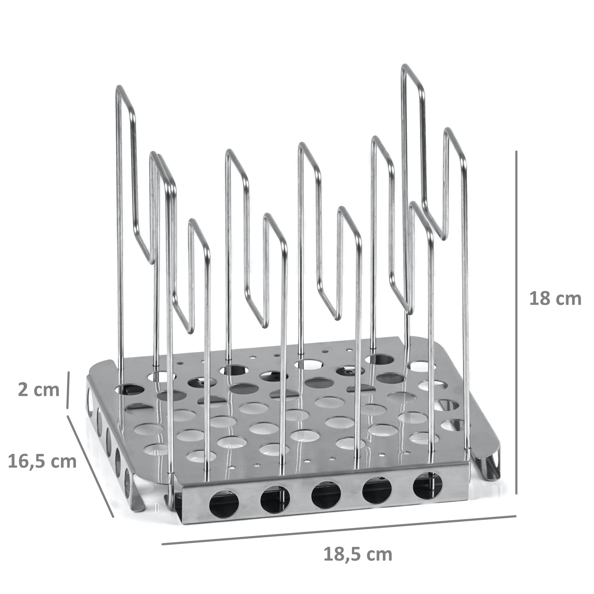 Vaschetta Sous Vide Mahlzeit Da 12 Litri Con Coperchio - Per Cottura Sottovuoto A Bagnomaria - Foto 8
