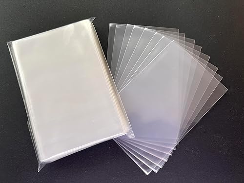 Miniatura 4 de Sleeve Kings Magnum - Fundas para tarjetas de ciudades perdidas (2.756 x 4.331 in), paquete de 110, 60 micras