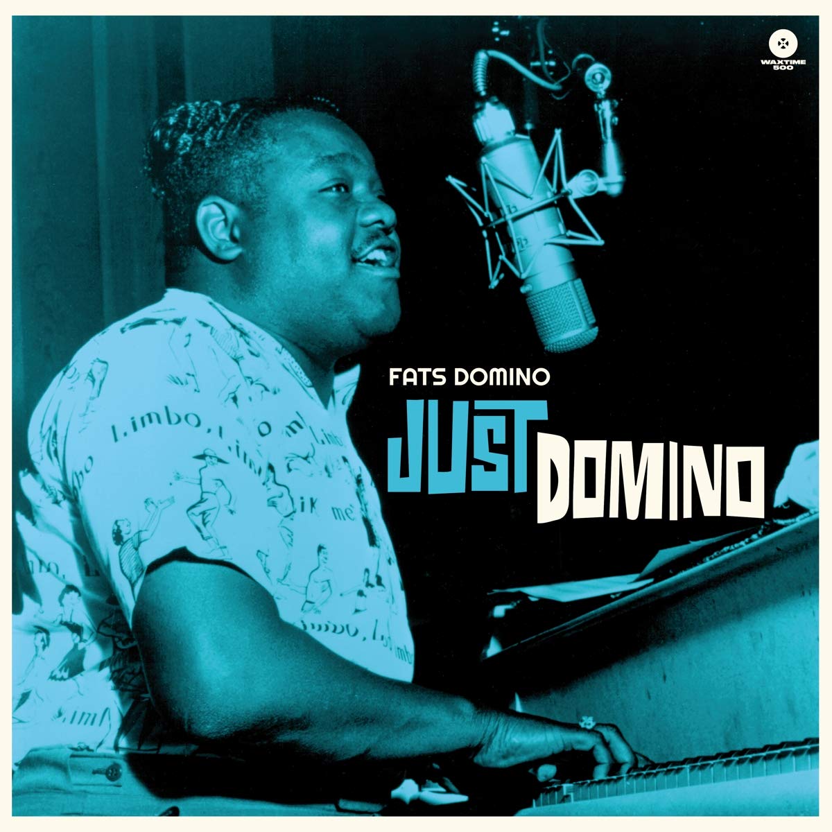 Fats Domino Just Domino LP New 8436559465335