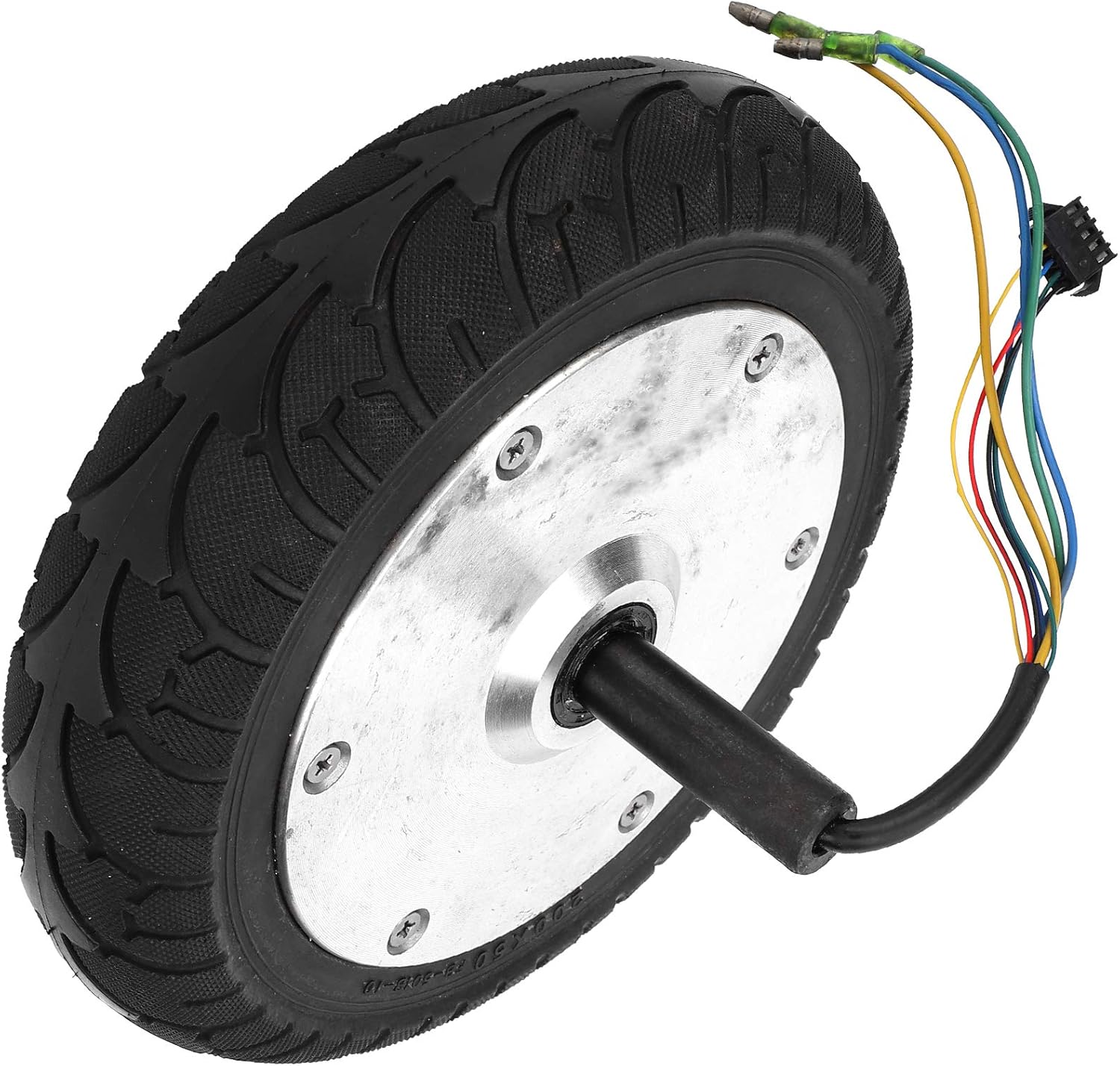 Bürstenloser Radnabenmotor Für E-Bike - 350W, 36V/48V Für 135-195mm Gabeln