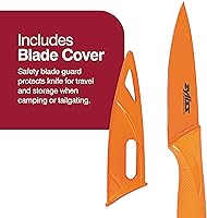 Vista 5 de ZYLISS 2-Piece Paring Knife Set with Sheath Covers