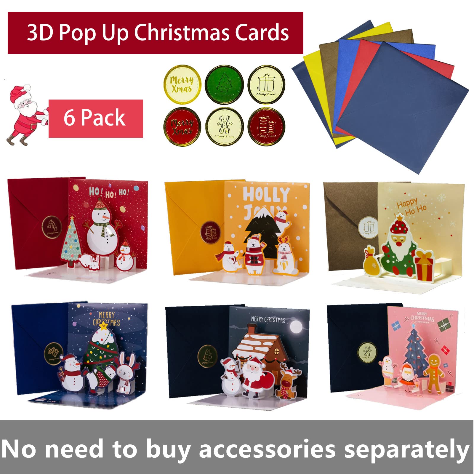 Exquisite 3D Pop Up Peach Blossom Tree Greeting Card Birthday Gifts Rose Flowers Cake Postcard For Children To Blessing Teacher