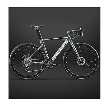 アルミフレーム 700C ロードバイク Amazon | 700C ロードバイク 自転車 STI デュアルコント アルミ