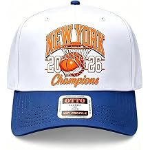 New York Basketball 2026 Champions Hat, New York Basketball Championship Hat, Trucker Hat for Men Women