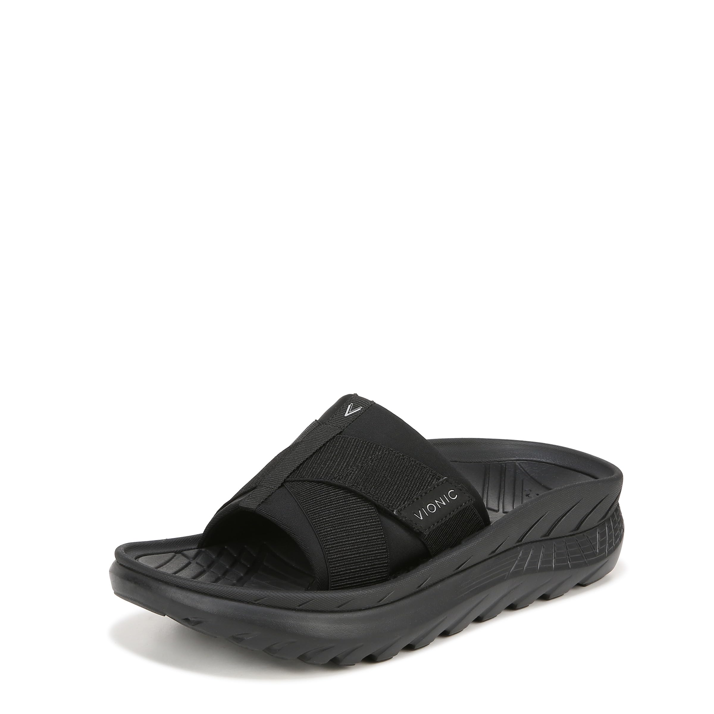 Vionic Rebound Unisex Recovery Slide Sandals - Comfort & Support