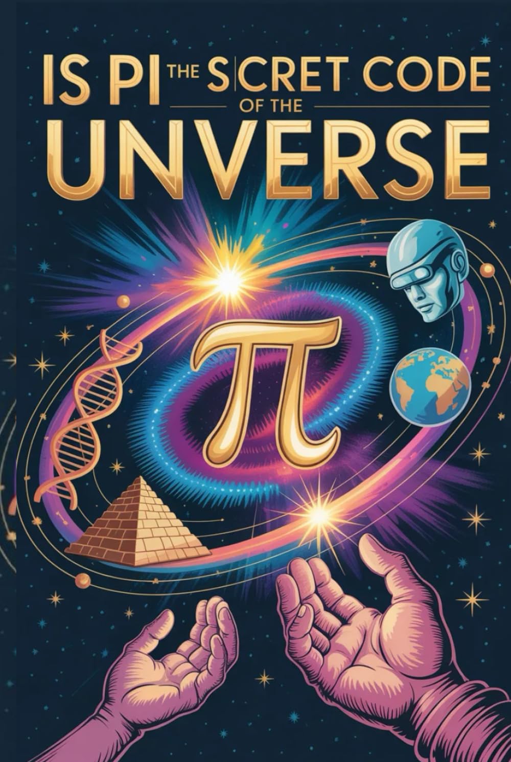 Is Pi the Secret Code of the Universe?: 314 Mind-Blowing STEM Facts and Unique Trivia for Curious Kids, Teens, and Science Lovers