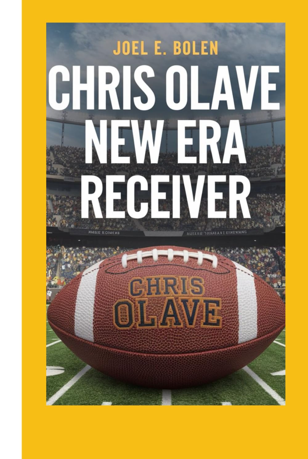 CHRIS OLAVE: New Era Receiver