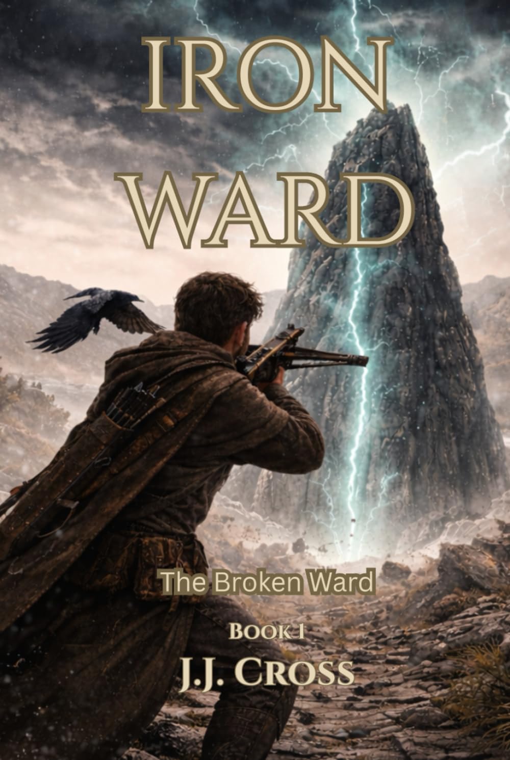 IRON WARD: The Broken Ward