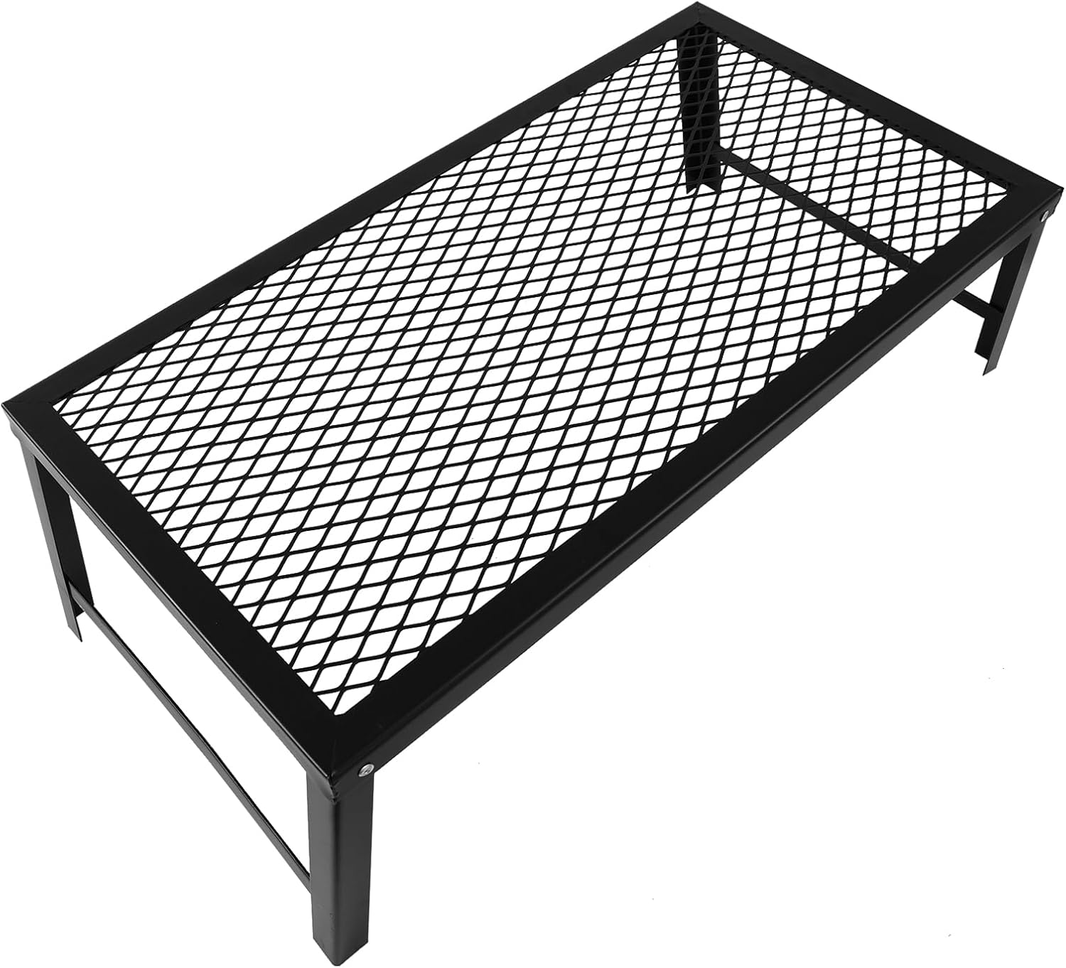 Amazon.com : GUEYYSAN Folding Rack, Barbecue Iron Net Table Outdoor ...