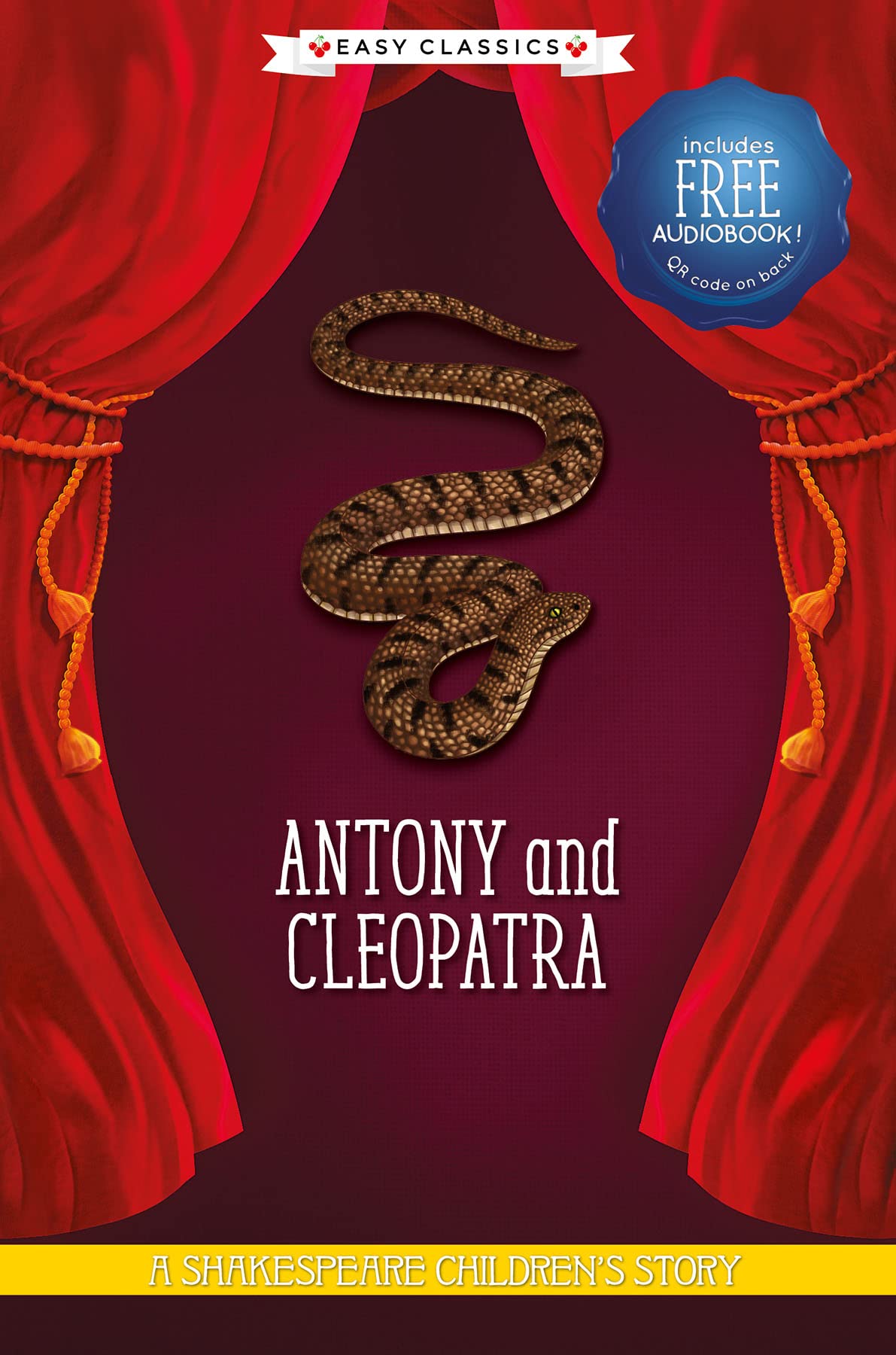 Antony and Cleopatra (Easy Classics): A Shakesp. Shakespeare**