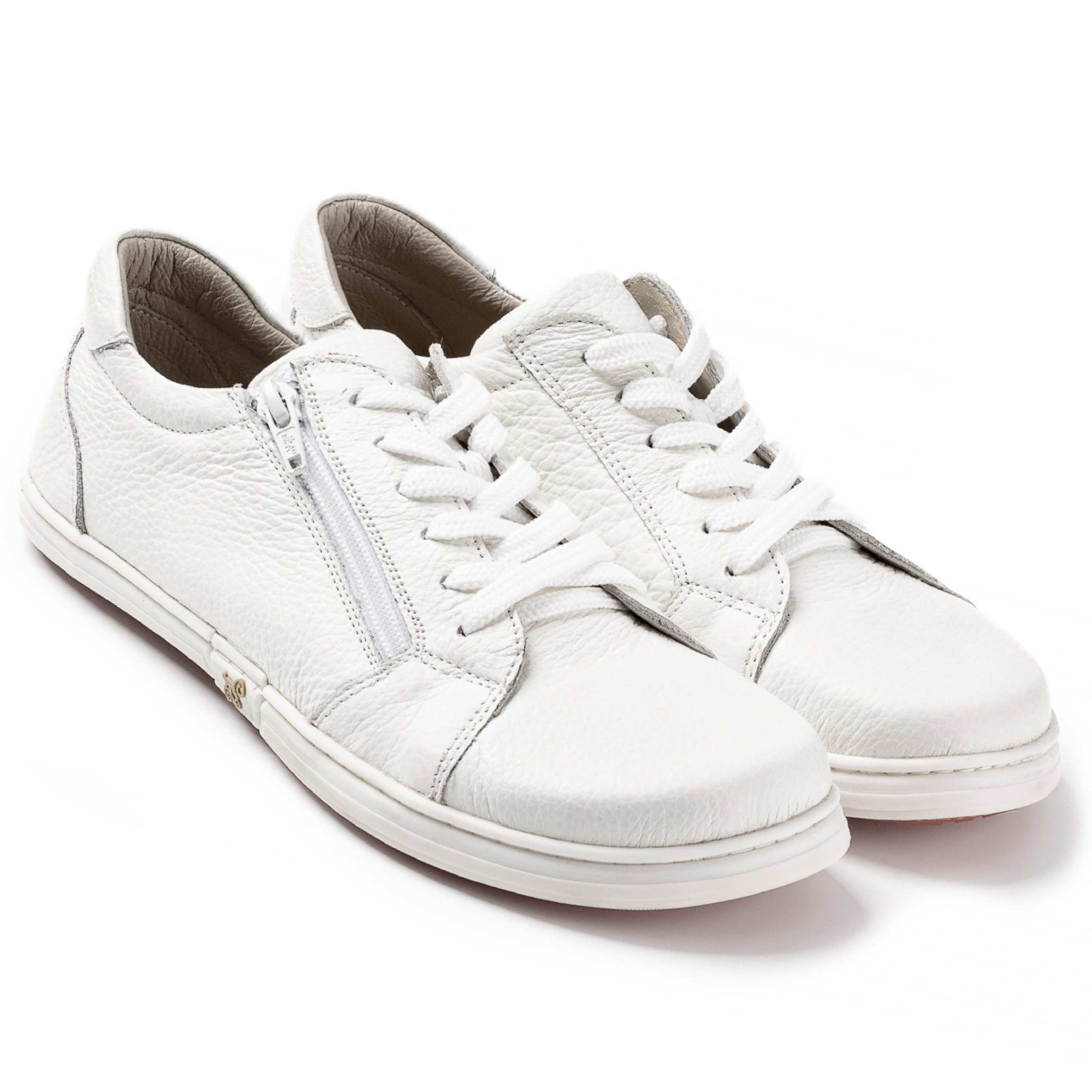 Magical Shoes Barfußschuhe für Damen & Herren, Minimalschuhe atmungsaktiv, Halbschuhe Ultraleicht, minimalistische Schuhe, Schnürschuhe extrem leicht, Barefoot Shoes, Echo