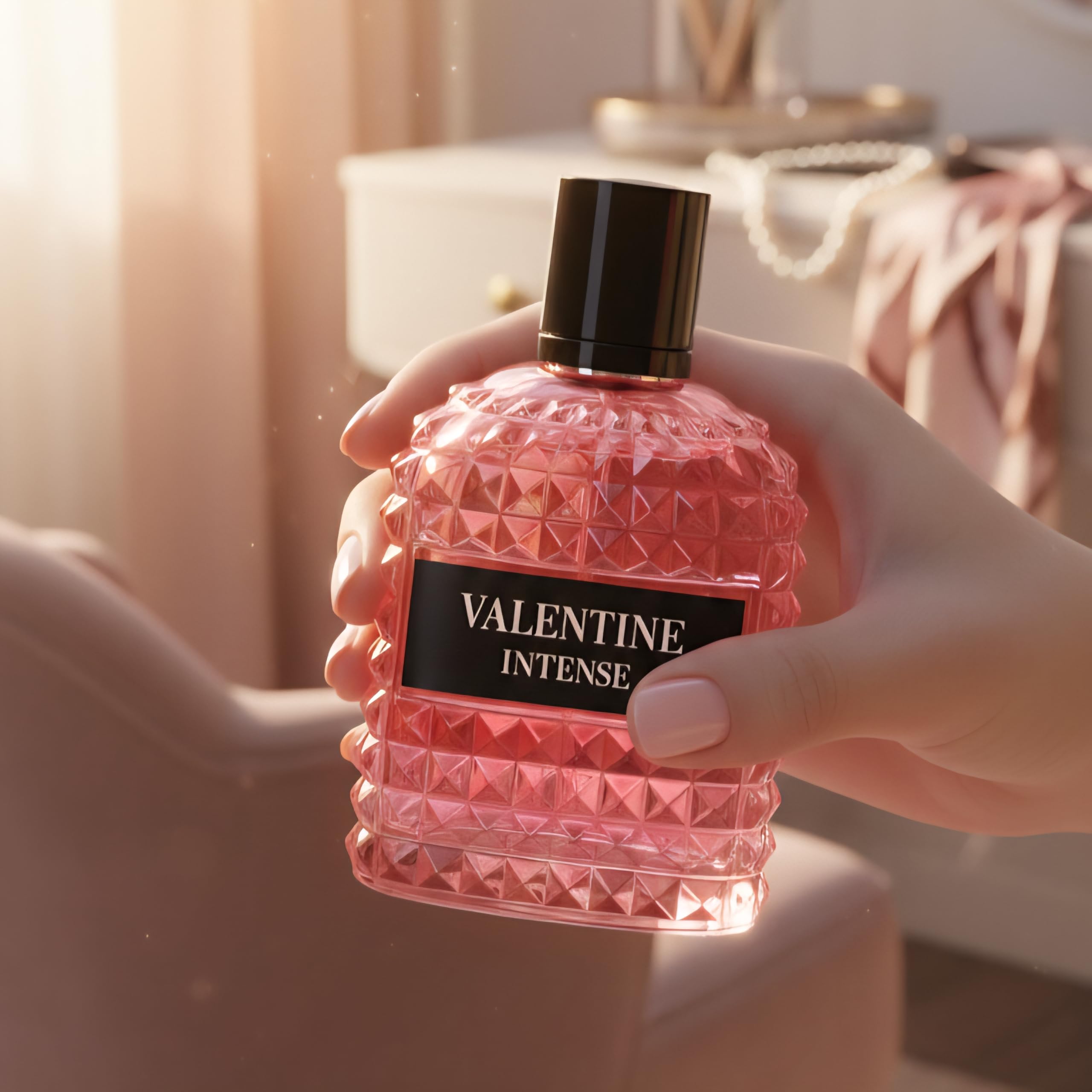 Amazon.com : Valentine Intense and Amor in Roma Perfume Gift Set