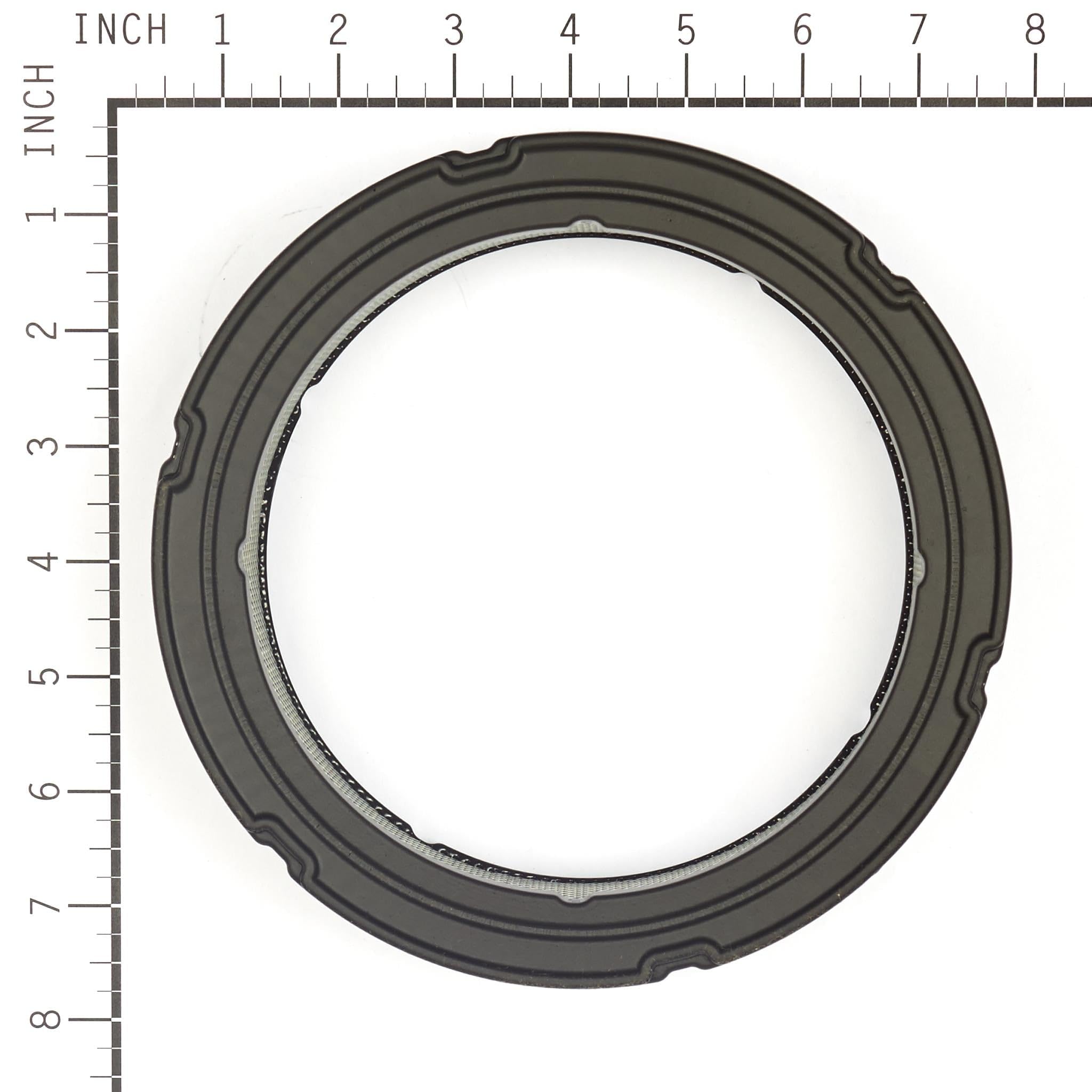 Briggs and Stratton 4135 491588S - Cartuchos de filtro de aire (4 unidades, repuesto original)