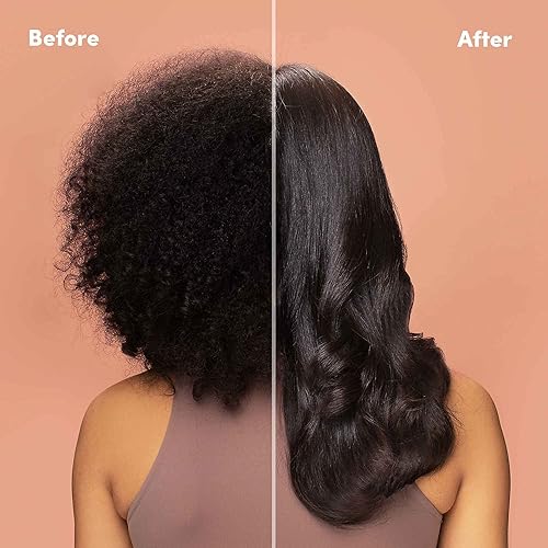 Miniatura 6 de Mizani Press Agent Champú sin sulfato  Hidrata el cabello para peinar con calor, soplar y prensa de seda  Sella el cabello de la humedad  Suavizado