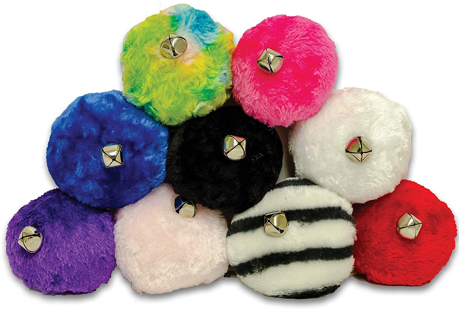 Skate Out Loud Pom Poms Solid