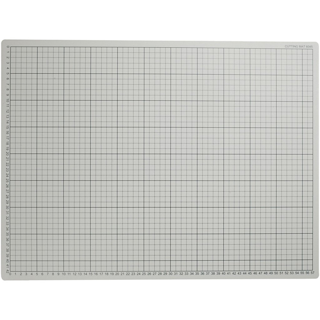 Creativ Tappetino da taglio, dimensioni 45 x 60 cm, 1 pezzo