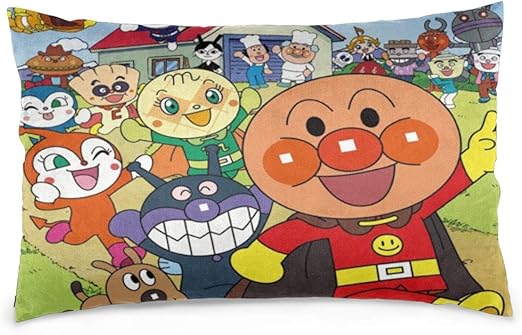 Amazon アンパンマン 枕カバー まくらカバー 抱き枕カバ だき枕カバー クッションカバー かわいい アニメ キャラクター おしゃれ かわいい 洗える ファスナー式 インテリア 幅75cm 縦50cm 子供 枕カバー ピローケース オンライン通販 Amazon アンパンマン 枕カバー まくらカバー 抱き枕カバ だき枕カバー クッションカバー かわいい アニメ キャラクター おしゃれ かわいい 洗える ファスナー式 インテリア 幅75cm 縦50cm 子供 枕カバー ピローケース オンライン通販
