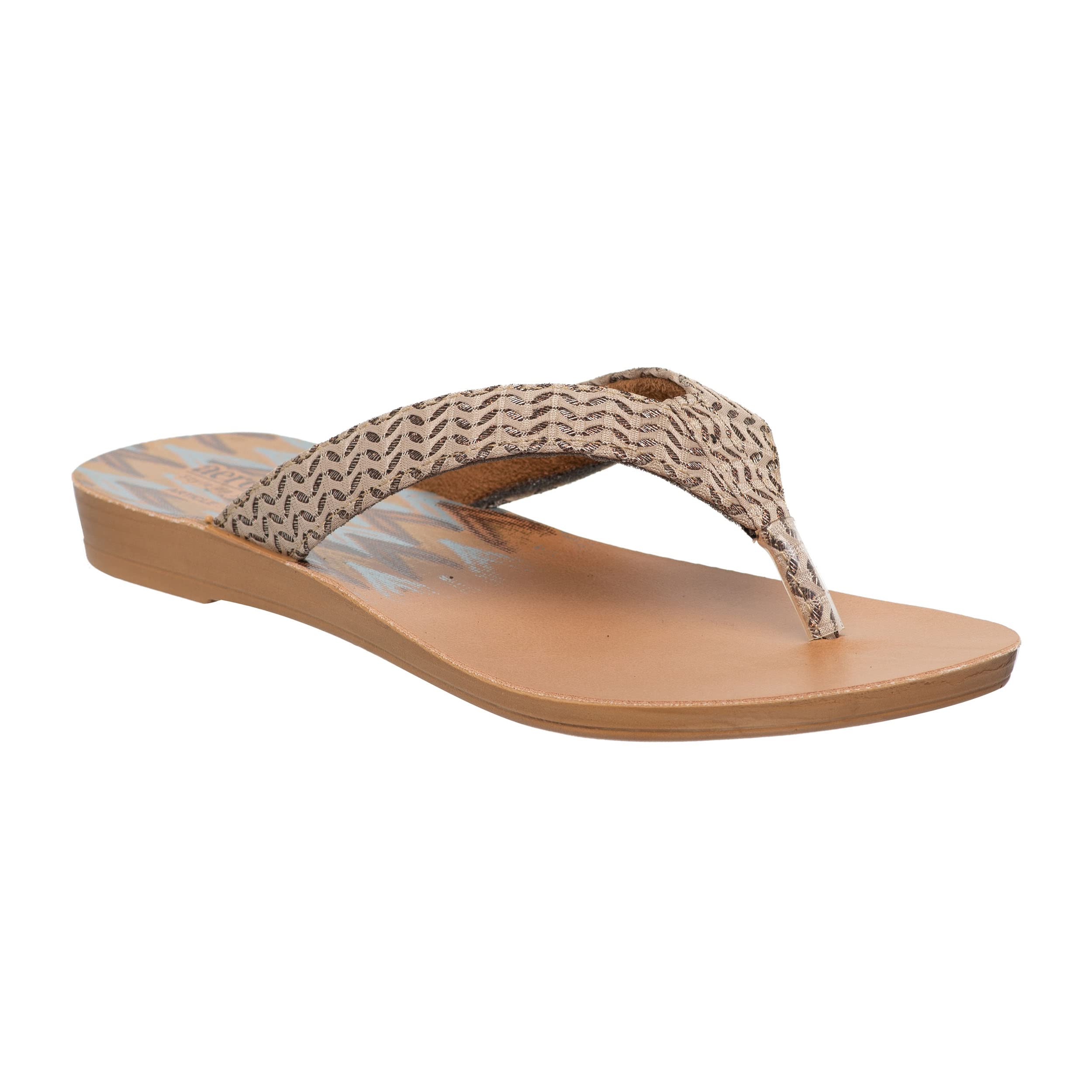 AEROWALK Stylish Fashion Sandal/Slipper for Women | Comfortable| Lightweight | Anti Skid | Casual Office Footwear (IRE4_BEIGE_38) (B0BX8ZXSLQ) Amazon Price History, Amazon Price Tracker