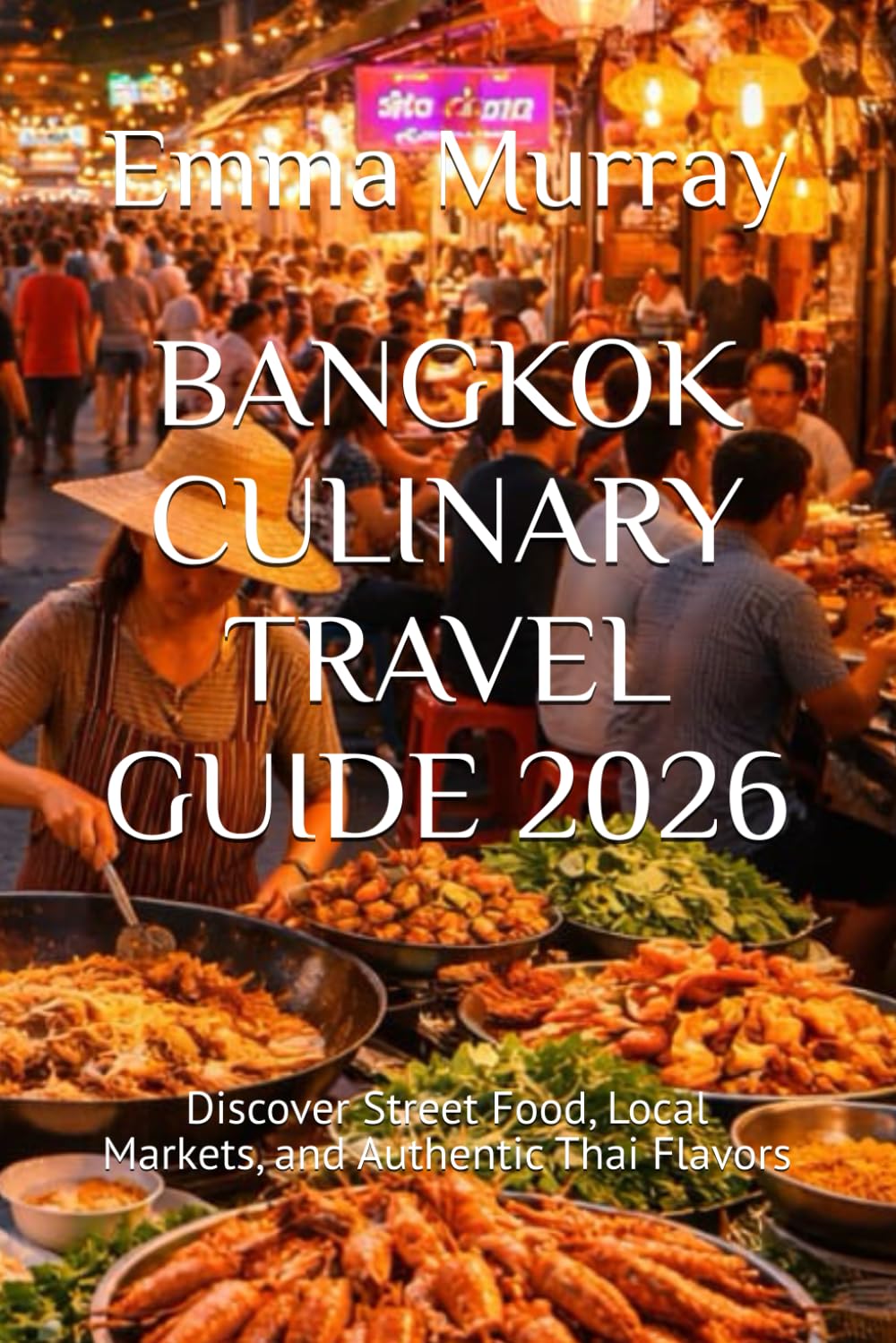 BANGKOK CULINARY TRAVEL GUIDE 2026: Discover Street Food, Local Markets, and Authentic Thai Flavors