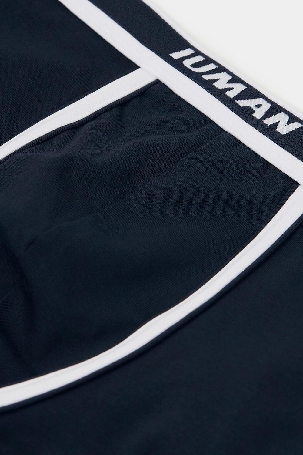 Intimissimi Man's Superior Cotton Boxers with Logo
