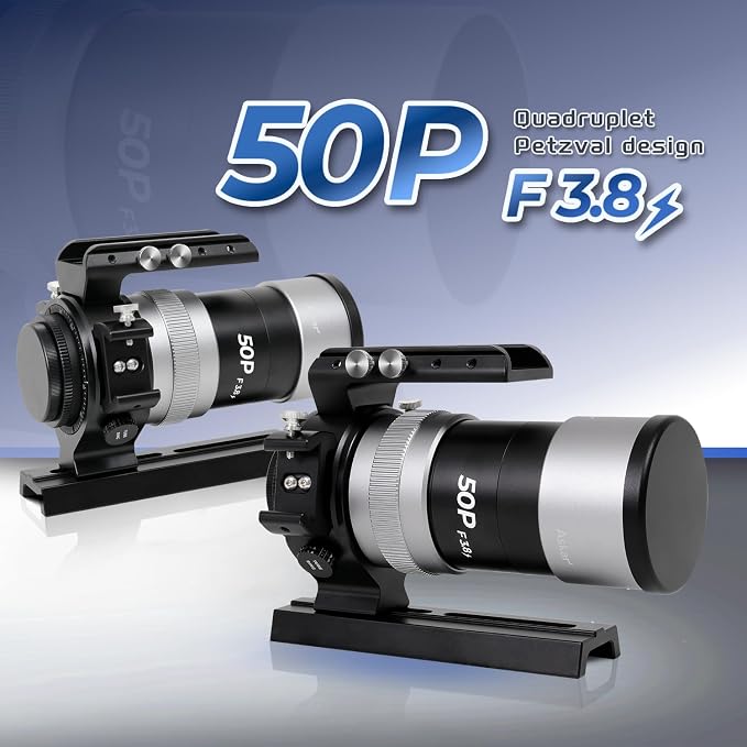 Telescopio Askar 50P Refractor 50mm Apertura F3.8 miniatura 2
