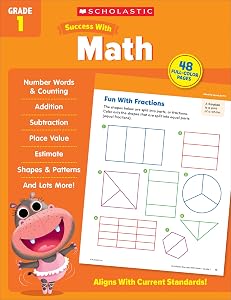 Scholastic Success with Math Grade ...