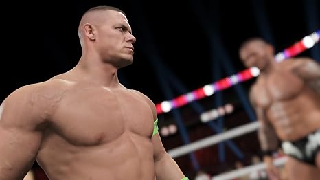 WWE 2K15 - PlayStation 4