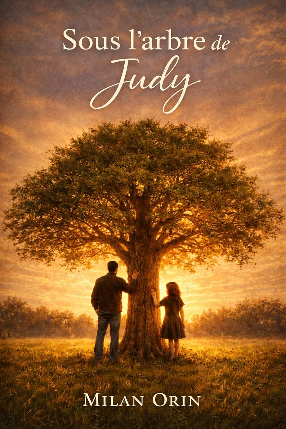Sous l'arbre de Judy (French Edition)      Kindle Edition