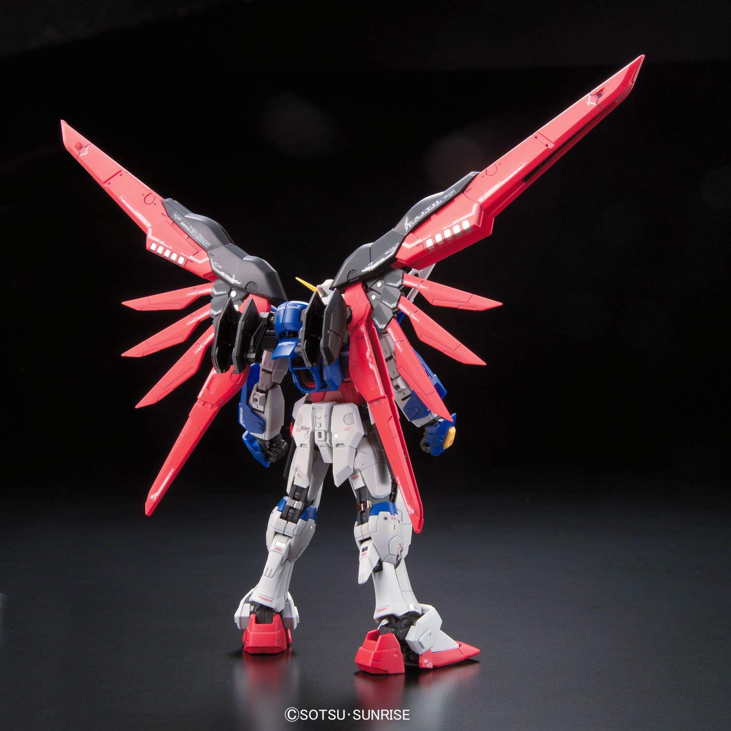 Amazon | 【RG】ZGMF-X42S デスティニーガンダム 機動戦士ガンダムSEED