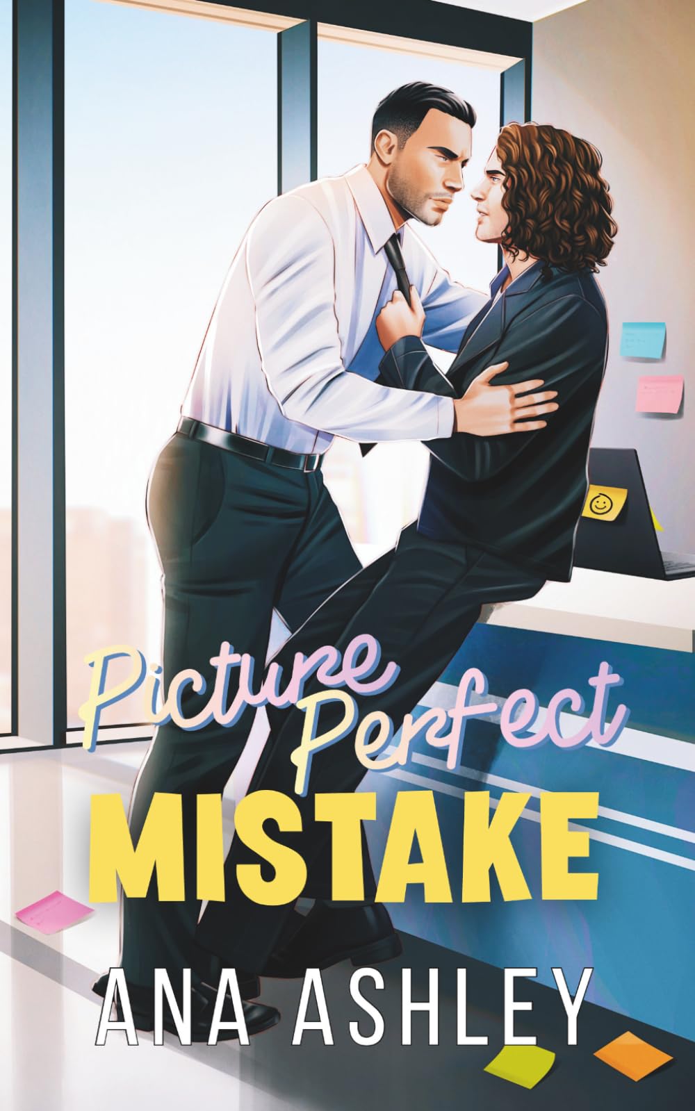 Picture Perfect Mistake: Illustrated cover edition
