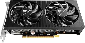 Placa de Vídeo RTX 3060 TI, 8GB, GDDR6, 256bit, GPU NVIDIA, 3x DP