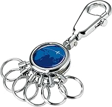 TROIKA Key Chain Travel Accessory-Unisex Luggage Tags (Pack of 1)