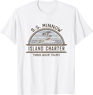 Island Charter T-Shirt