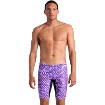Arena Men's Performance Escape Swim Jammer Intensive Training Professional Sports Bathing Suit