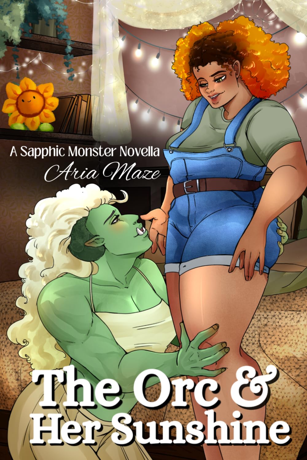 The Orc and Her Sunshine