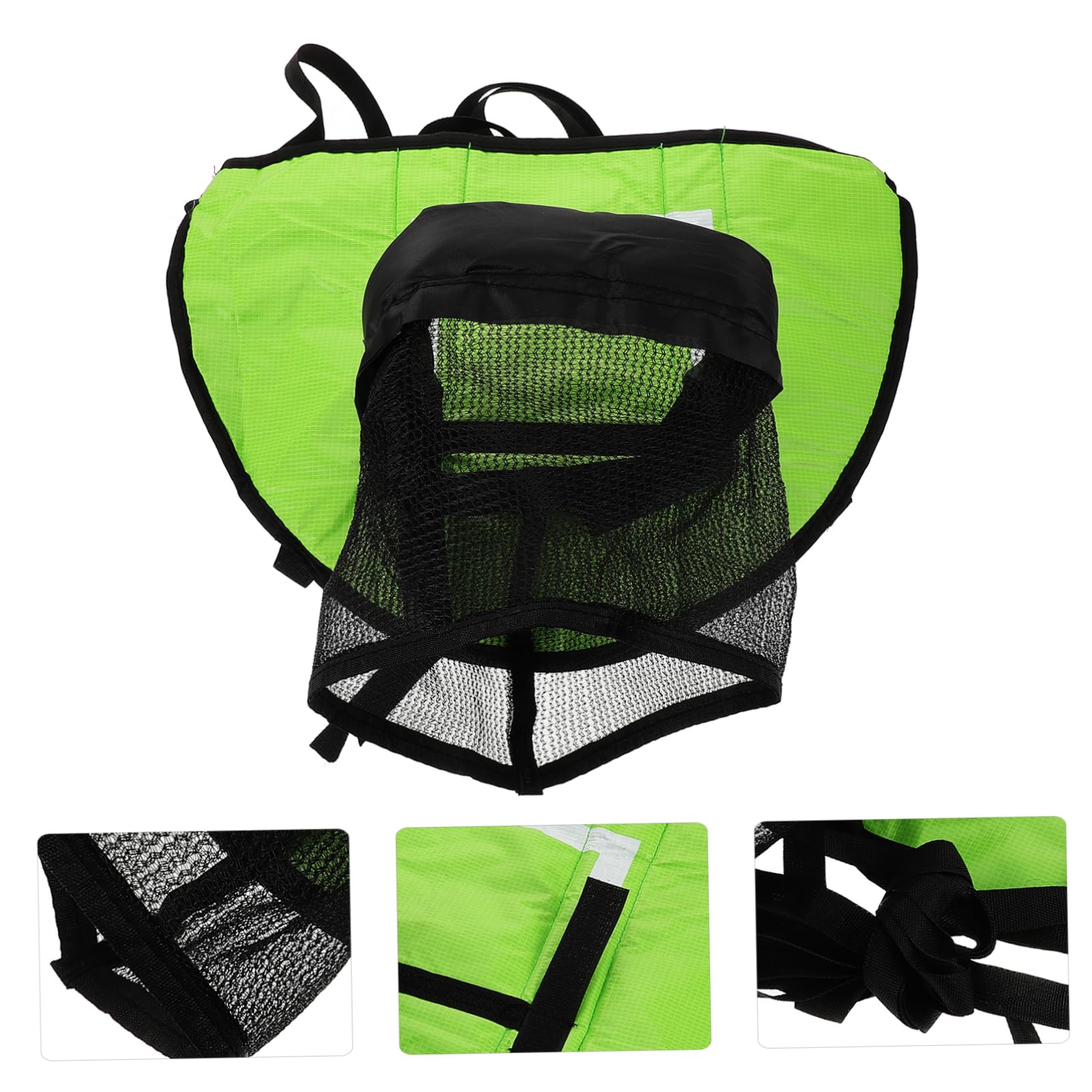 BESPORTBLE Trampoline Basketball h Hoop for Boys and Girls Trampoline Accessories Basketball Goal