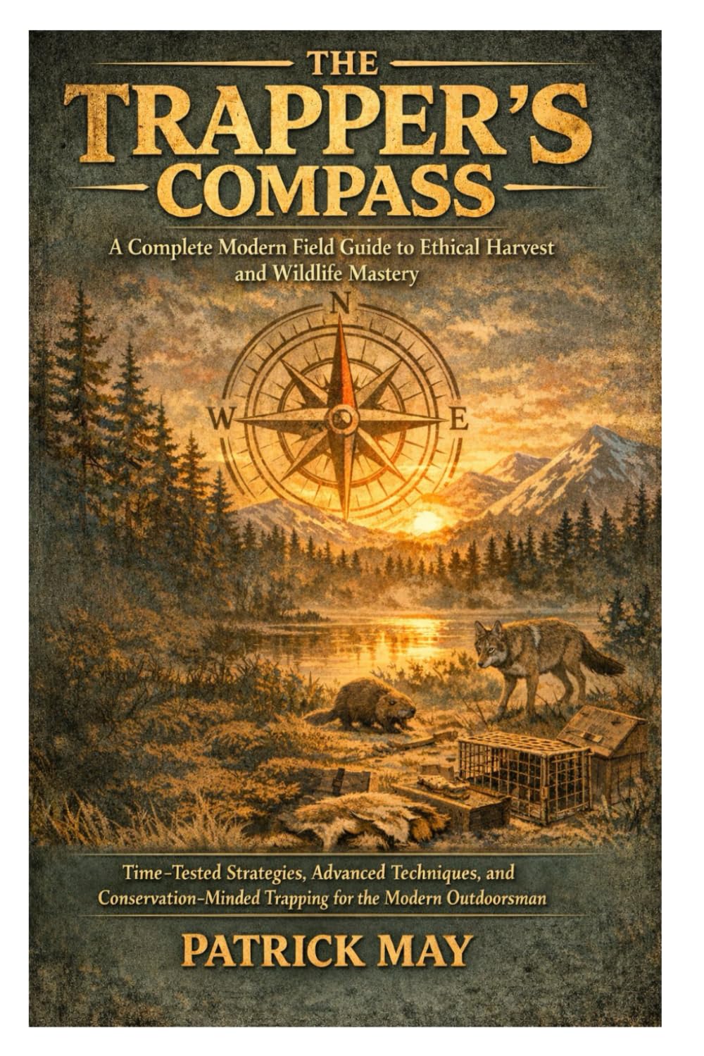 The Trapper’s Compass: A Complete Modern Field Guide to Ethical Harvest and Wildlife Mastery: Time‑Tested Strategies, Advanced Techniques, and Conservation‑Minded Trapping for the Modern Outdoorsman