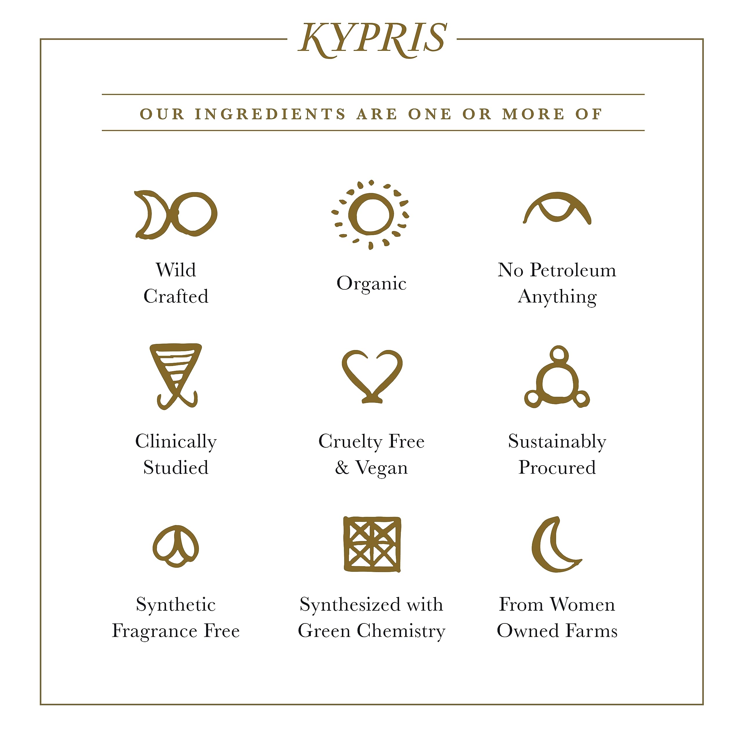 KYPRIS Astra Nighttime Cream Rested