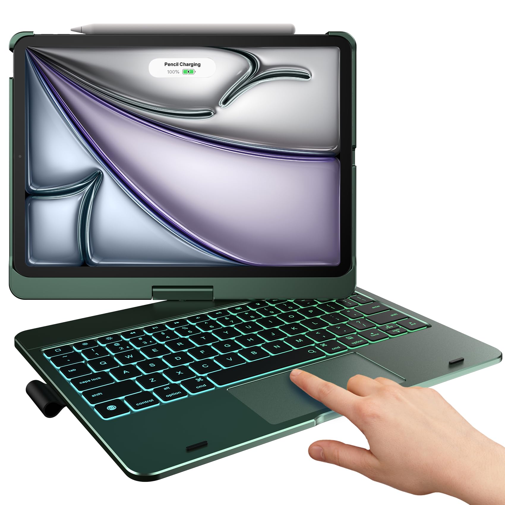 Amazon.com: typecase Touch Keyboard Case for iPad Air 11-inch(M3