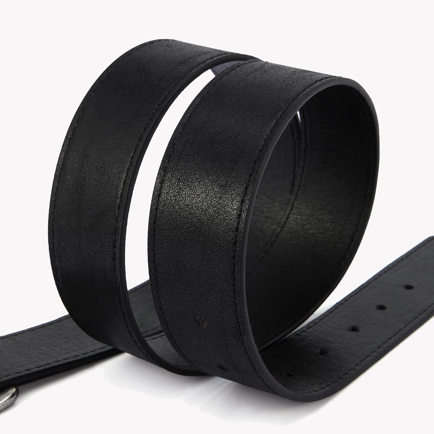 HOTWILL Wide Chunky Belts for Women Jeans Dress Vintage Buckle
