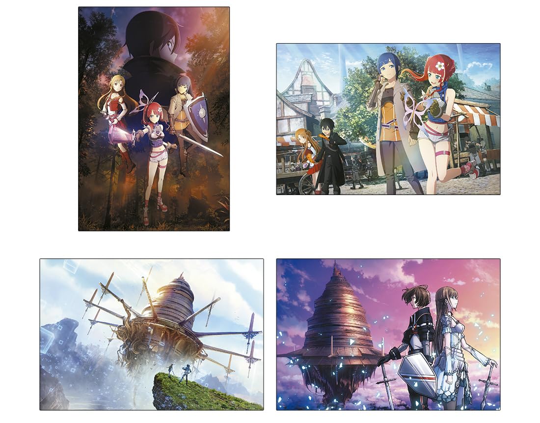 Amazon.co.jp: 【Amazon.co.jpエビテン限定】Echoes of Aincrad